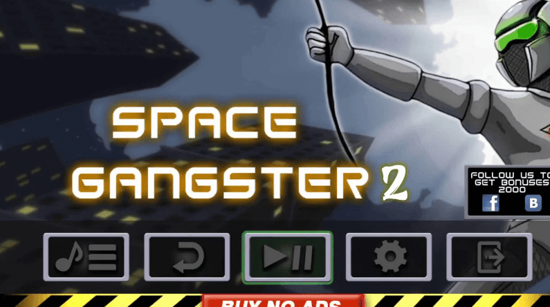 Space Gangster 2