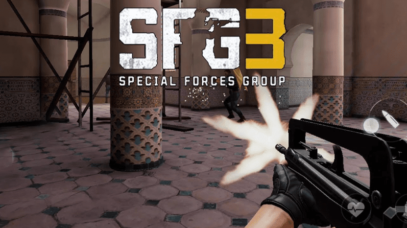 Special Forces Group 3: Beta