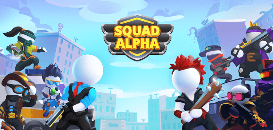 Squad Alpha - Action Shooting