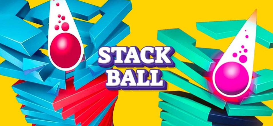 Stack Ball - Crash Platforms