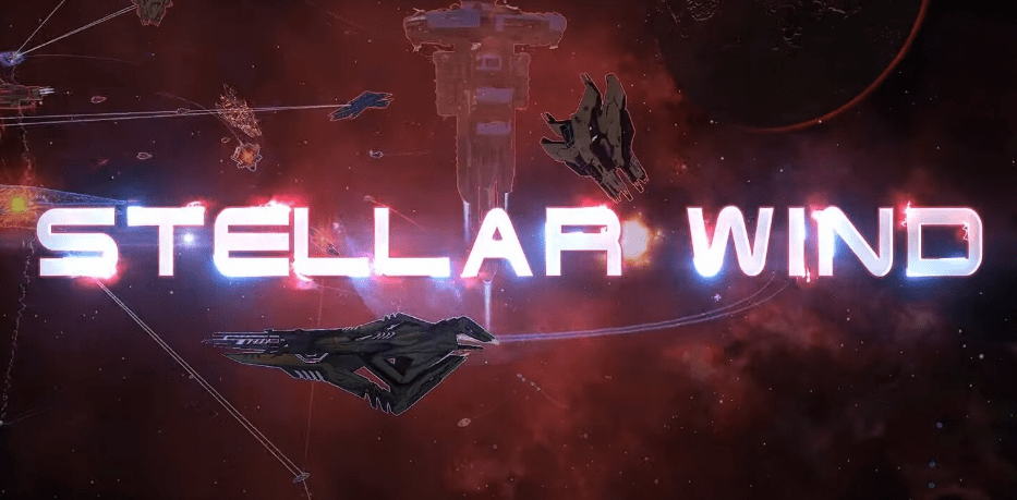 Stellar Wind Idle: Space RPG