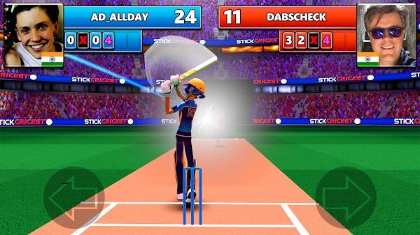 Stick Cricket Live Mod Apk (3)