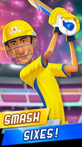 Stick Cricket Super League Mod Apk (3)