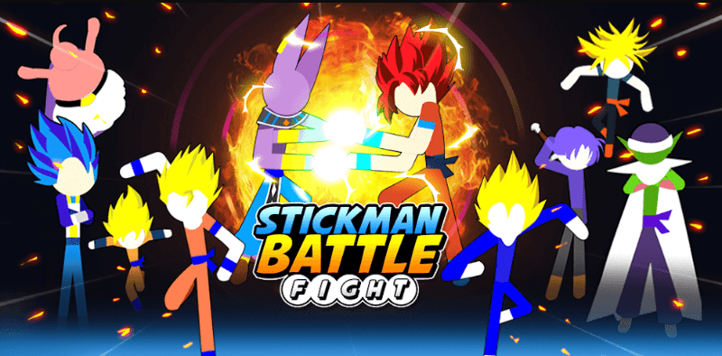 Stickman Battle Fight