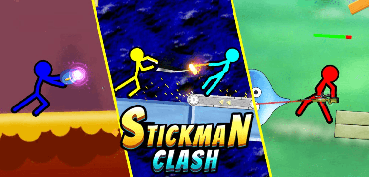 Stickman Clash