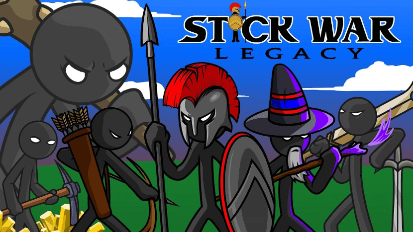 Stickman Legacy Giant War
