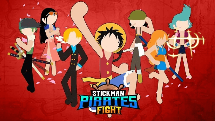 Stickman Pirates Fight