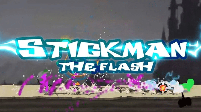 Stickman The Flash