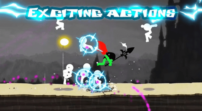 Stickman The Flash Mod Apk (2)