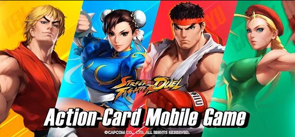 Street Fighter Duel Mod Apk (2)