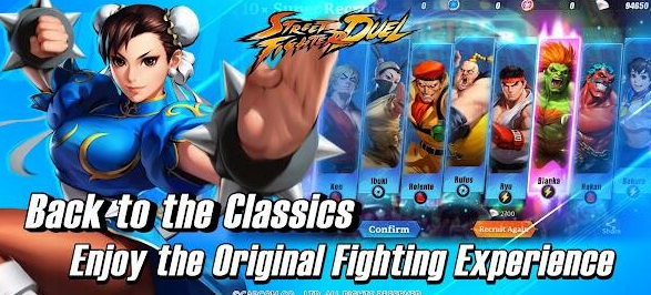 Street Fighter Duel Mod Apk (3)