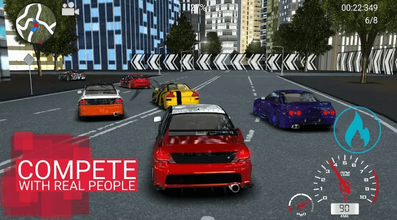 Street Racing Mod Apk (2)