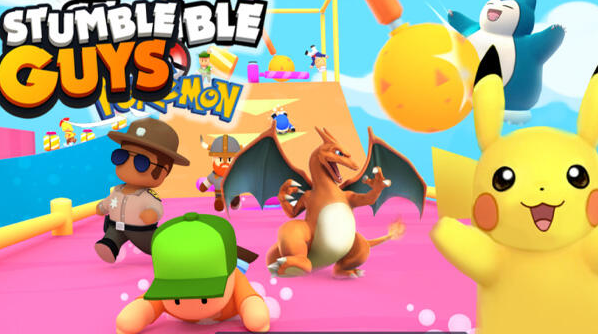 Stumble Guys X Pokemon Mod Apk (2)