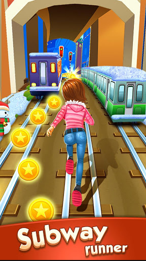 Subway Princess Runner Mod Apk (2)