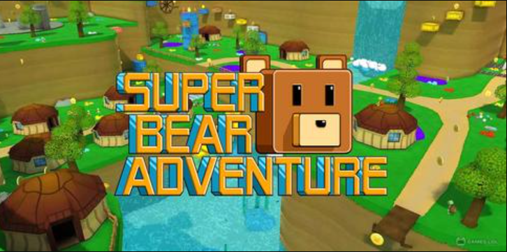 Super Bear Adventure mod apk playthrough part 3 