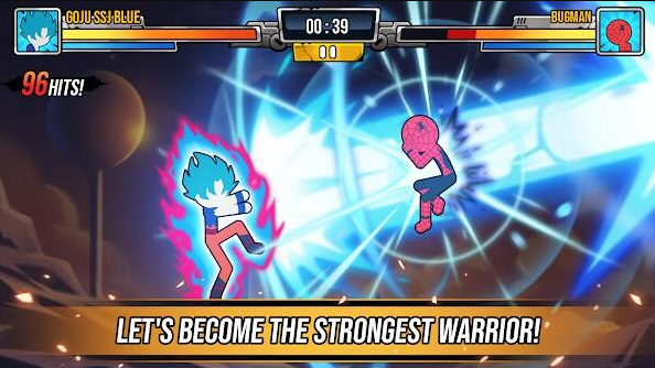 Super Stickman Dragon Warriors Mod Apk (2)