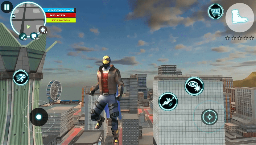 Superhero Mod Apk (2)