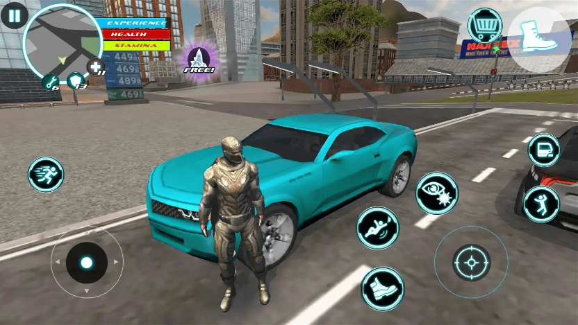 Superhero Mod Apk (3)