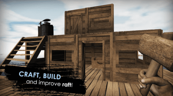 Survival On Raft Crafting In The Ocean Mod Apk (2)