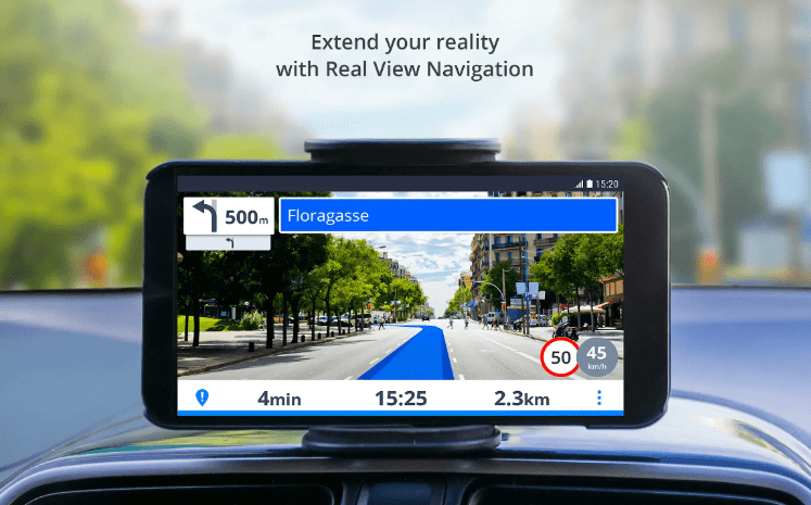 Sygic Gps Navigation Maps Mod Apk (3)