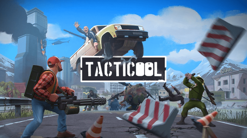 Tacticool: Tactical Shooter