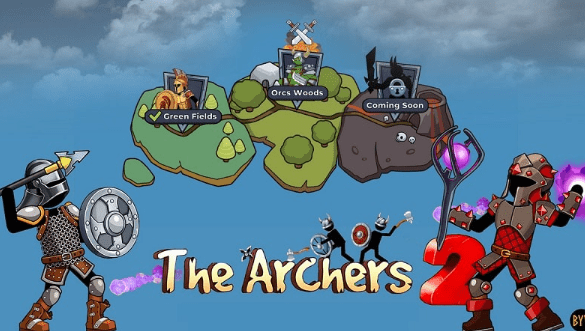 The Archers 2: Stickman Game