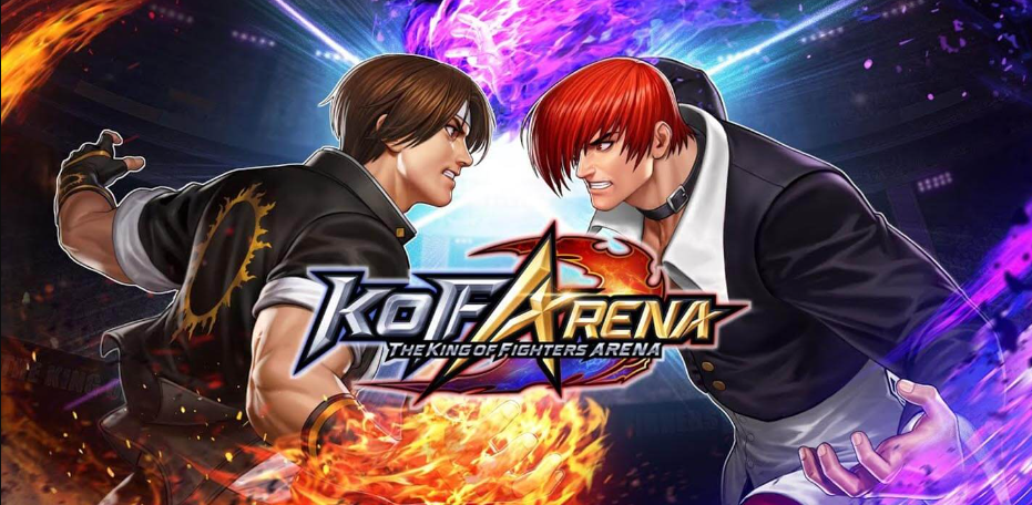 The King of Fighters ARENA Ver. 1.1.6 MOD Menu APK  Damage, Defense &  Skill Cooldown -  - Android & iOS MODs, Mobile Games & Apps