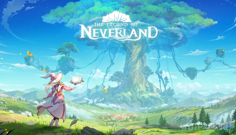 The Legend Of Neverland