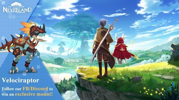 The Legend Of Neverland Mod Apk (2)