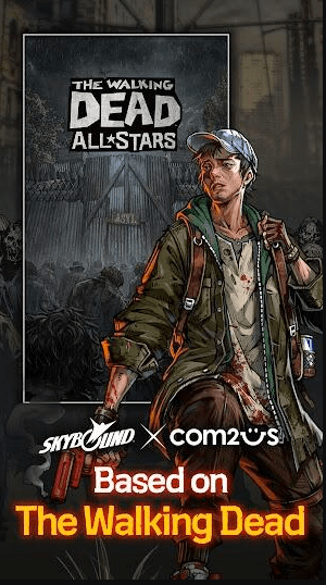 The Walking Dead All Stars Mod Apk (3)