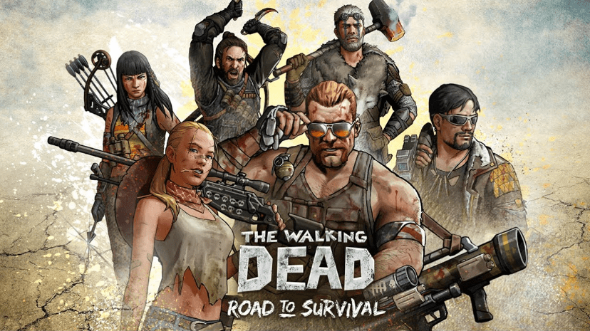 Walking Dead: Road To Survival