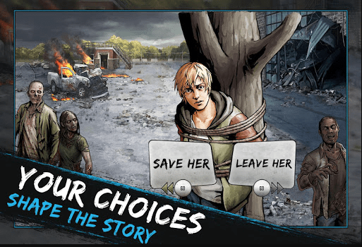 The Walking Dead Road To Survival Mod Apk (2)