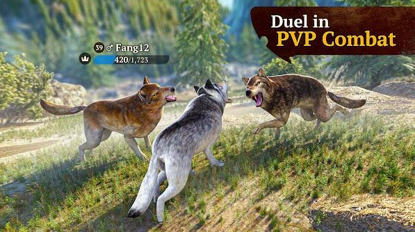 The Wolf Game Mod Apk (3)