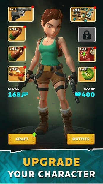 Tomb Raider Reloaded Mod Apk (2)