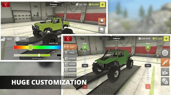 Torque Offroad Mod Apk (3)