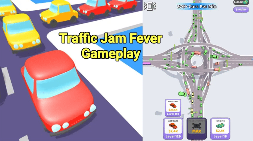 Traffic Jam Fever