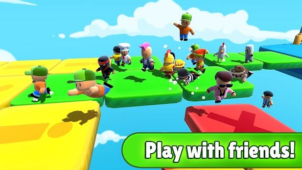 Download Game Stumble Guys MOD APK [ Unlimited Money] 