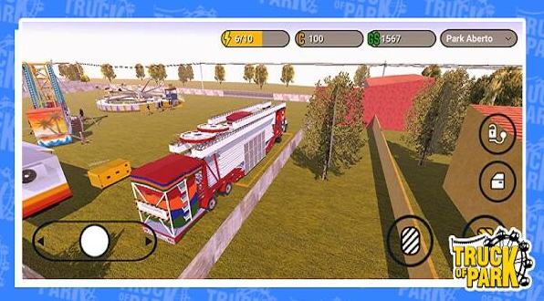 Truck Of Park Mod Apk (3)