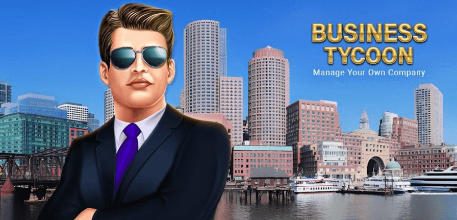 Tycoon Business Simulator