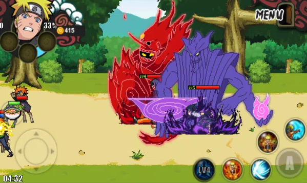 Ninja Soul: Shadow Legend v4.0 MOD APK (Unlimited Money, Speed) Download