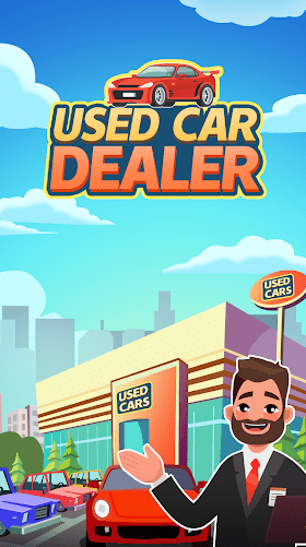 Used Car Dealer Tycoon Mod Apk (2)