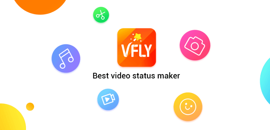 VFly: Video Editor&video Maker