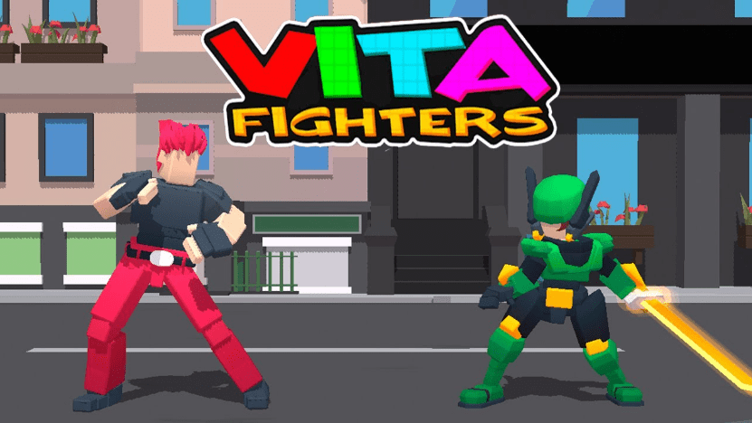 Vita Fighters