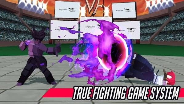 Vita Fighters Mod Apk (3)