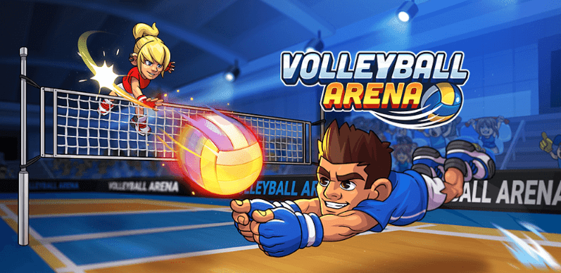 Volleyball Arena