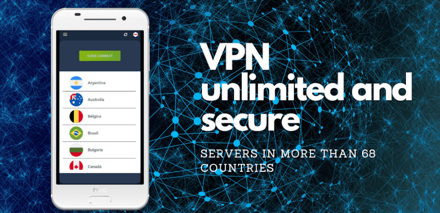 VPN.lat: Unlimited And Secure