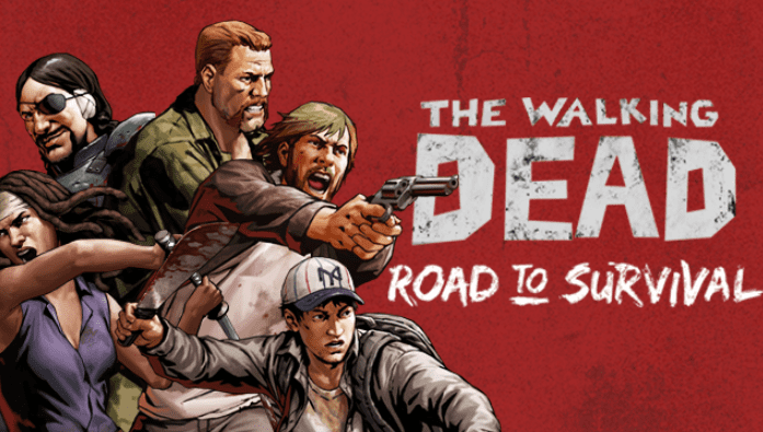 Walking Dead: Road To Survival