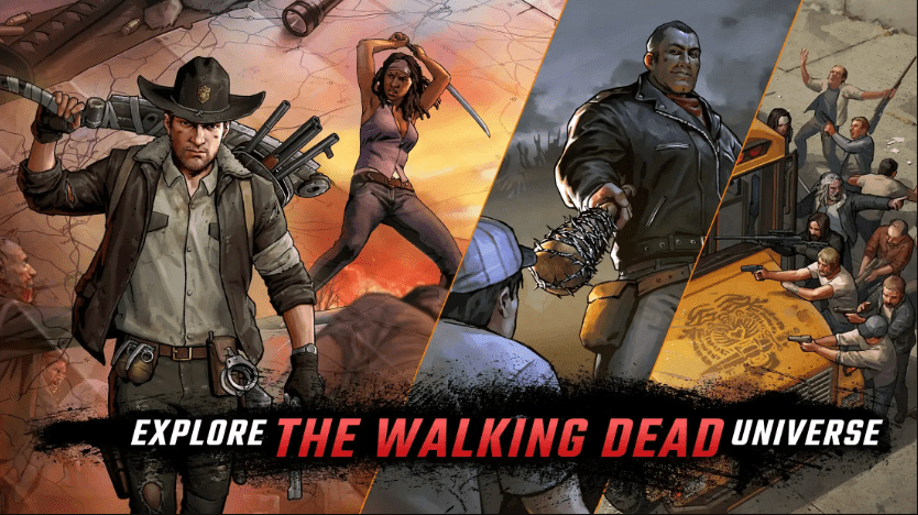 Walking Dead Road To Survival Mod Apk (2)