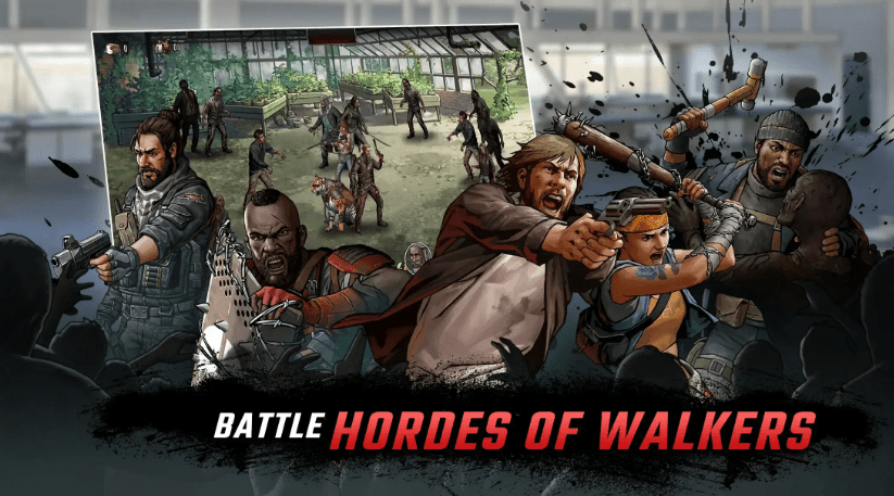 Walking Dead Road To Survival Mod Apk (3)