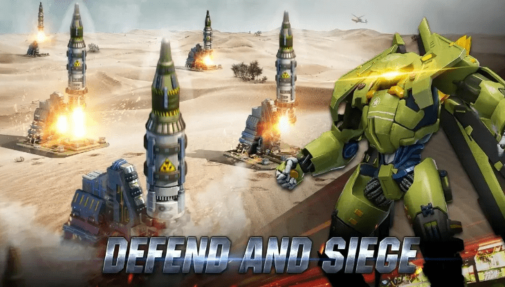 Warfare Strike Global War Mod Apk (3)